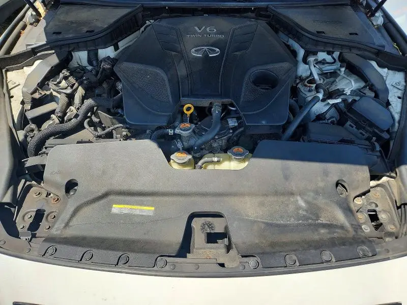 2019 INFINITI Q50 3.0T LUXE  