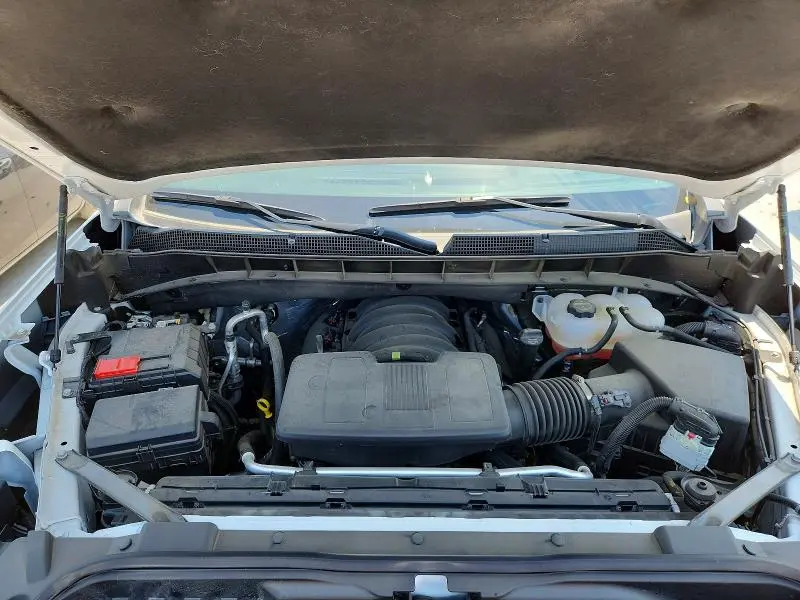 2026 CHEVROLET SILVERADO K1500 RST  