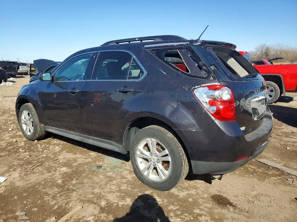 2014 CHEVROLET EQUINOX LT  