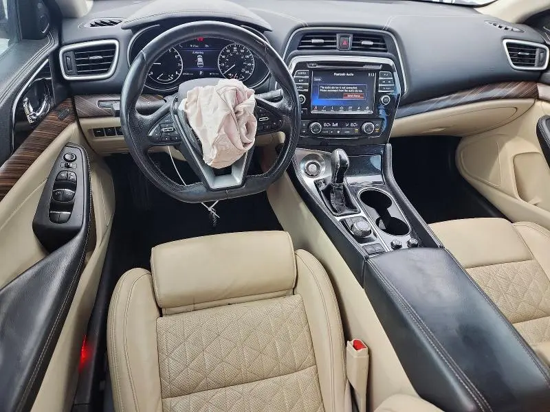 2016 NISSAN MAXIMA PLATINUM  