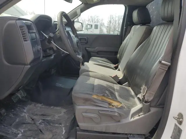 2016 CHEVROLET SILVERADO C1500  