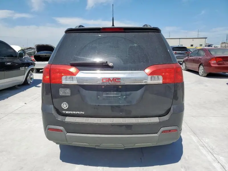 2011 GMC TERRAIN SLE  