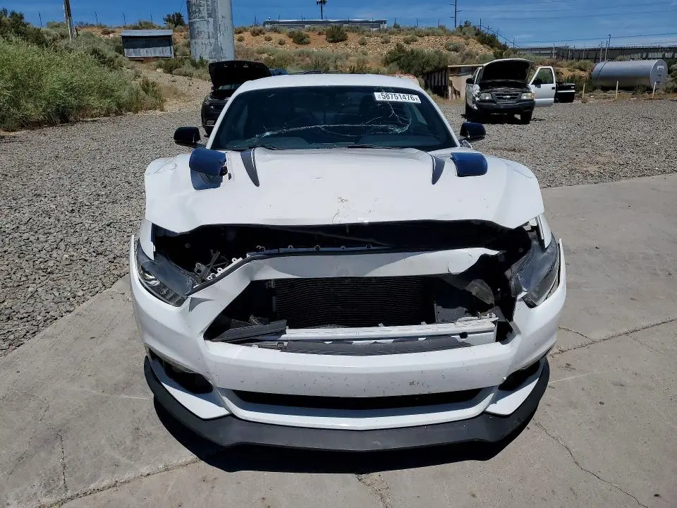 2016 FORD MUSTANG GT  