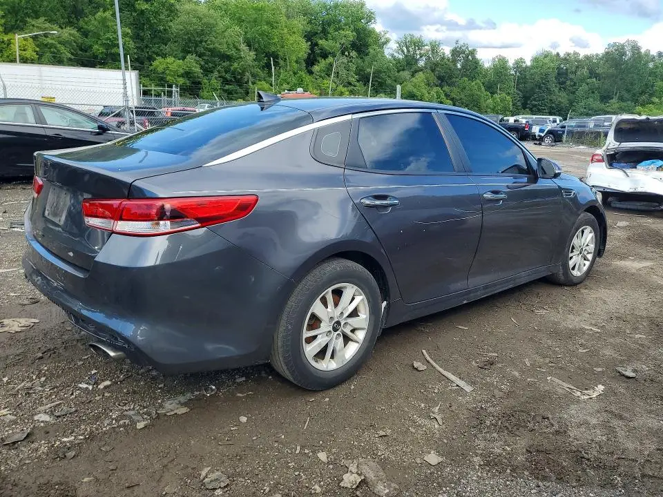 2017 KIA OPTIMA LX  