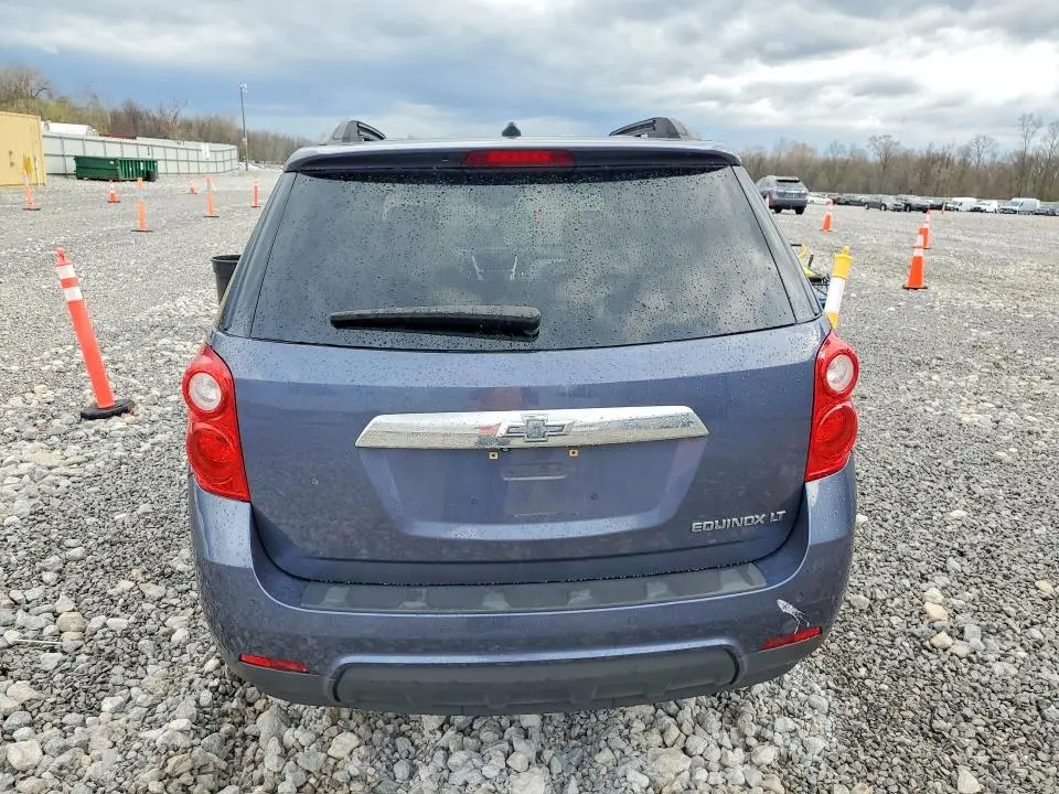 2014 CHEVROLET EQUINOX LT  
