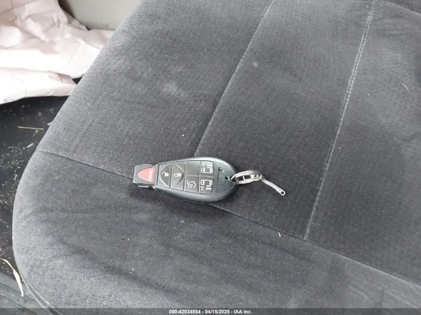 2011 DODGE GRAND CARAVAN MAINSTREET