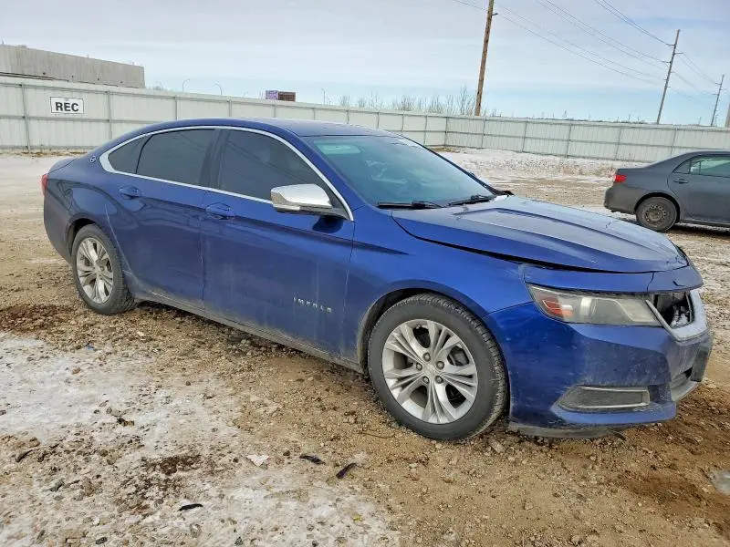 2014 CHEVROLET IMPALA LT  