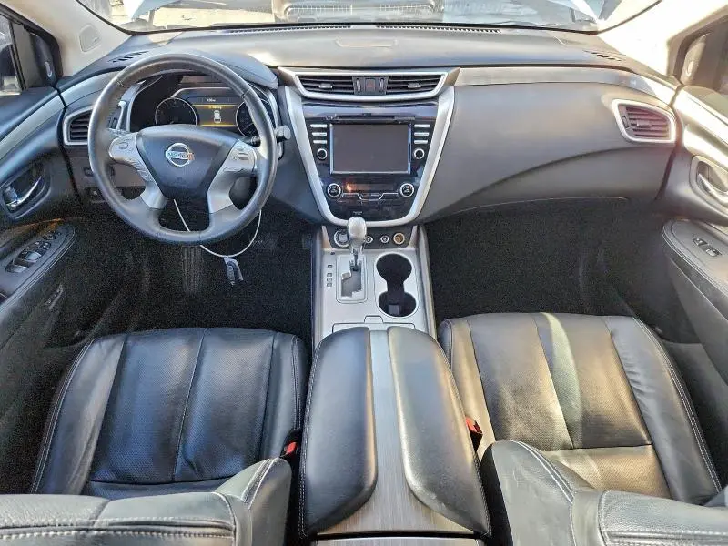 2016 NISSAN MURANO S  
