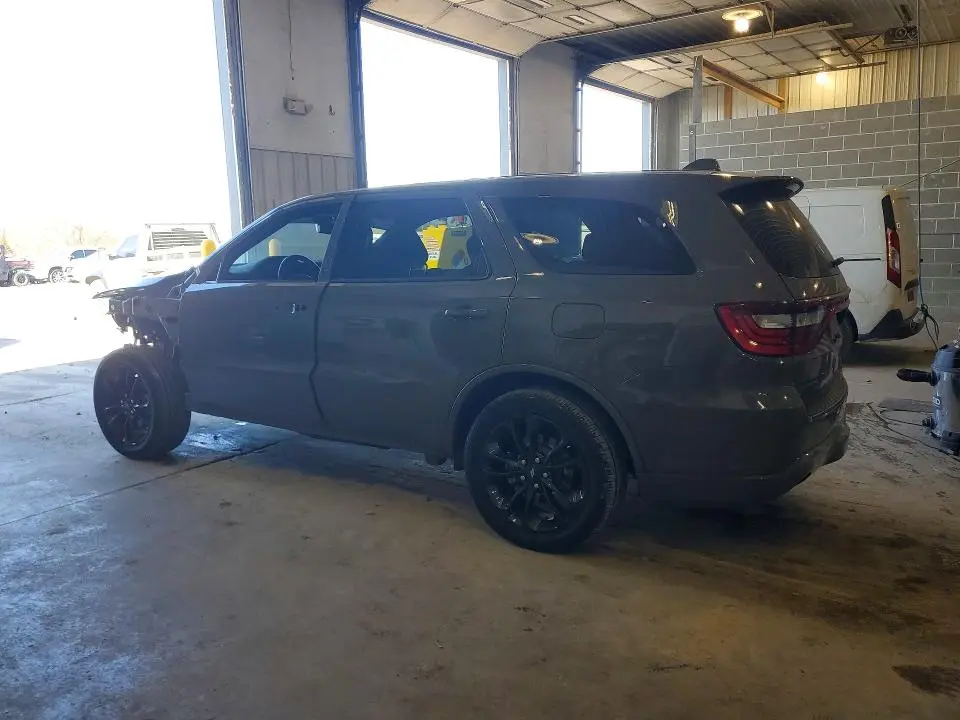 2022 DODGE DURANGO GT  
