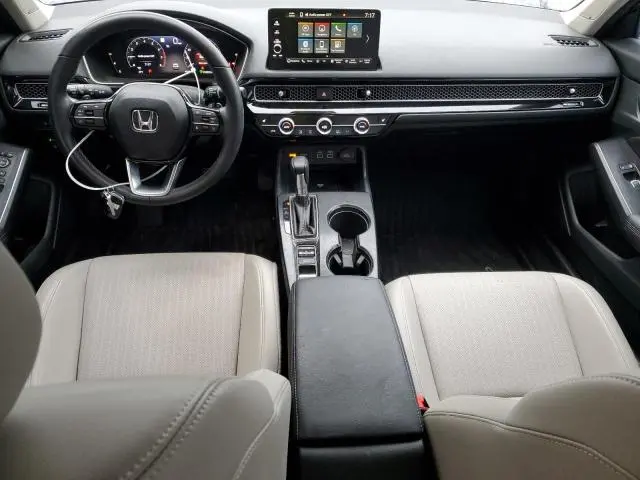 2023 HONDA CIVIC TOURING  