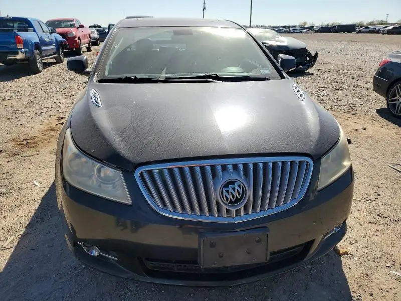 2012 BUICK LACROSSE PREMIUM  