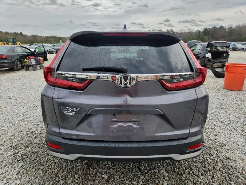 2022 HONDA CR-V EXL  