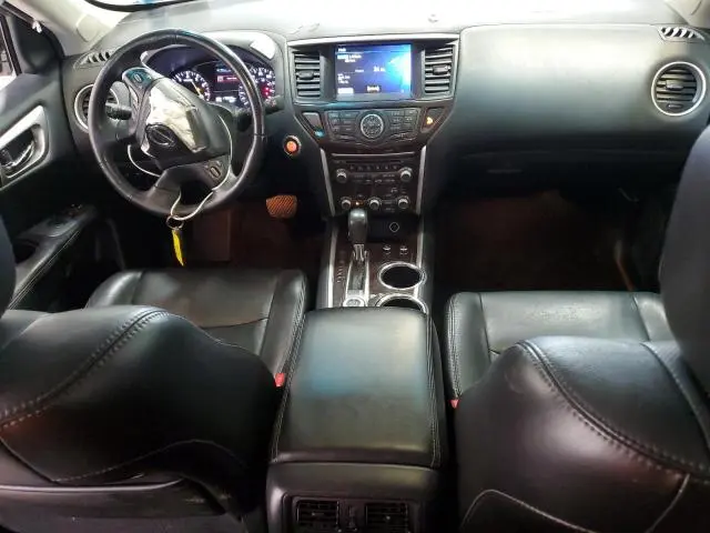 2013 NISSAN PATHFINDER S  