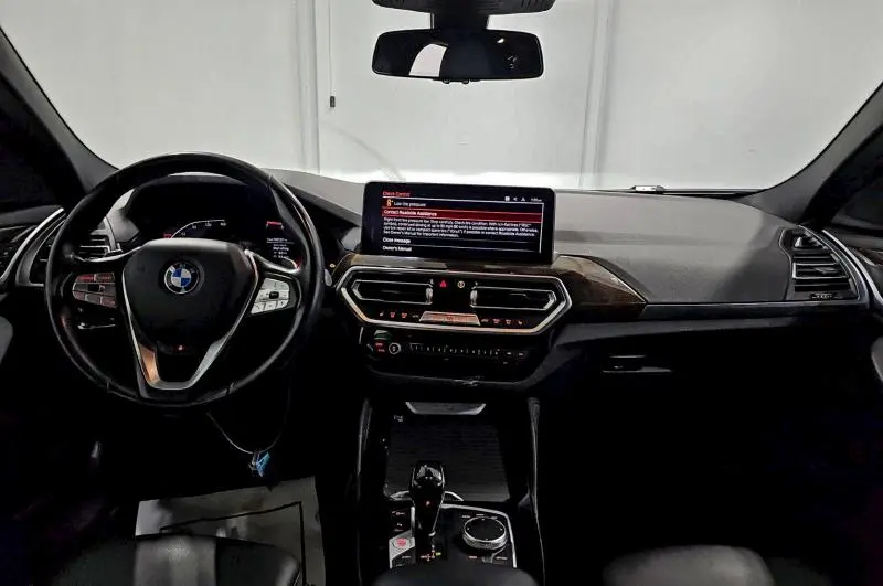 2022 BMW X4 XDRIVE30I  