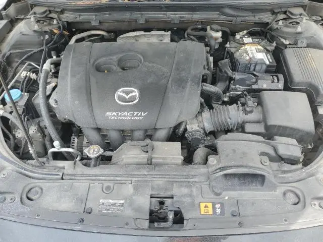 2014 MAZDA 6 TOURING  
