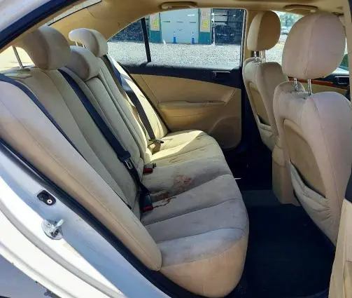 2010 HYUNDAI SONATA GLS  