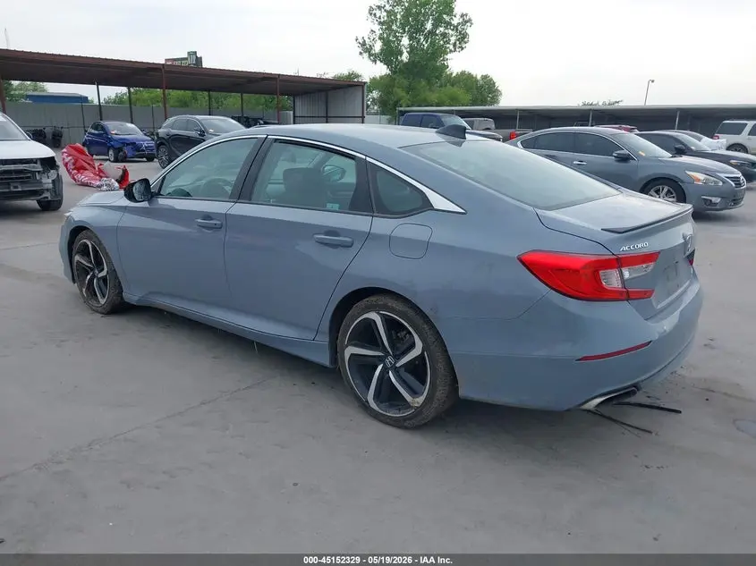 2021 HONDA ACCORD SPORT SPECIAL EDITION