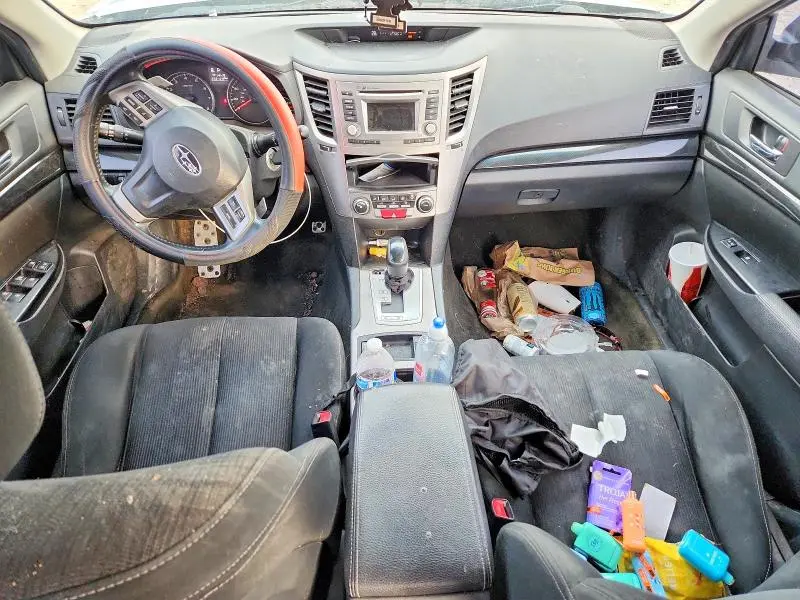 2014 SUBARU LEGACY 2.5I SPORT  