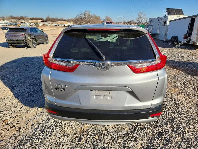2017 HONDA CR-V EXL  
