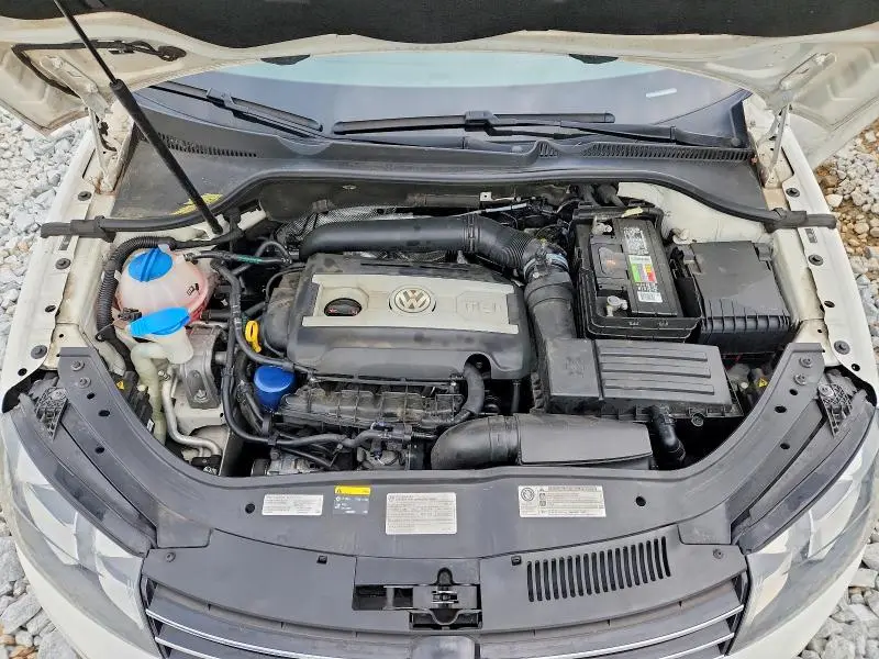 2014 VOLKSWAGEN EOS KOMFORT  