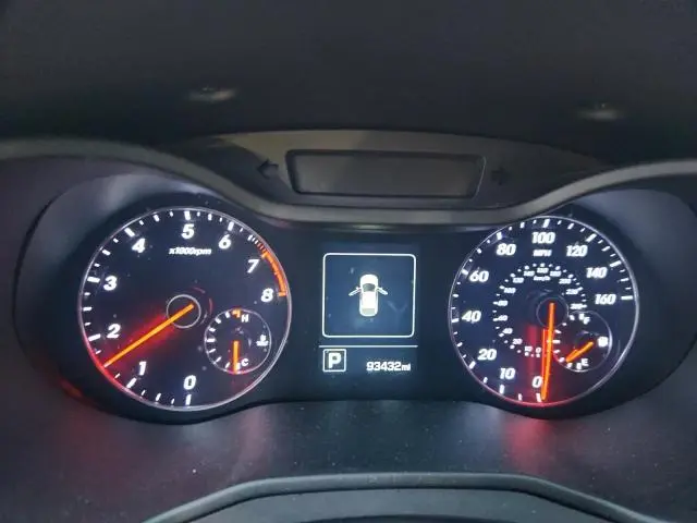 2016 HYUNDAI VELOSTER TURBO  