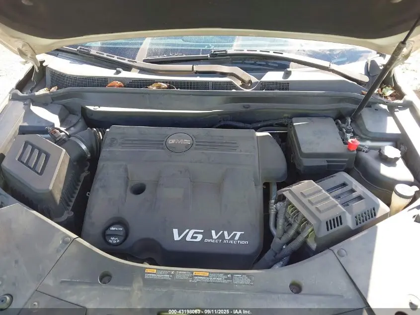 2014 GMC TERRAIN SLT-2