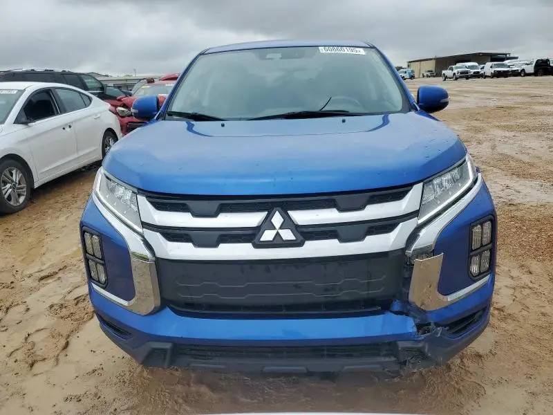 2022 MITSUBISHI OUTLANDER SPORT SE  