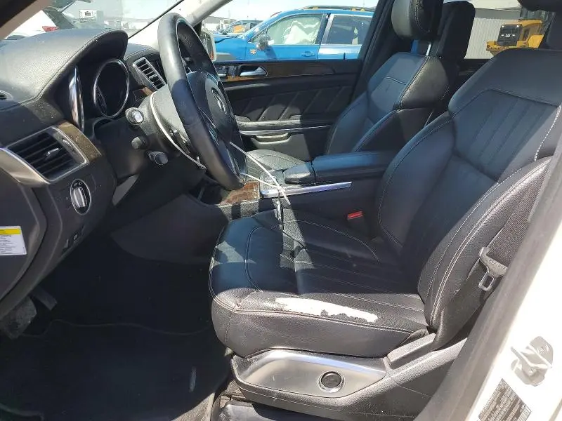 2013 MERCEDES-BENZ GL 450 4MATIC  