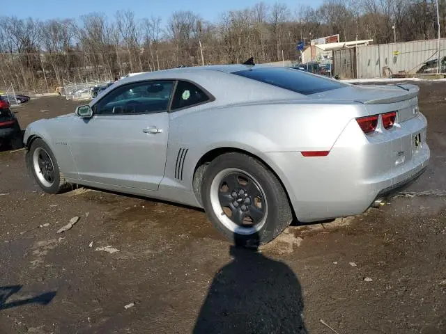 2012 CHEVROLET CAMARO LS  