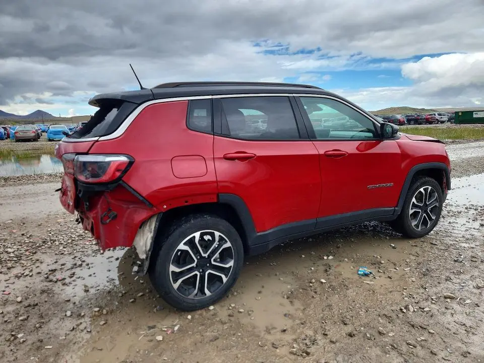 2023 JEEP COMPASS LIMITED  