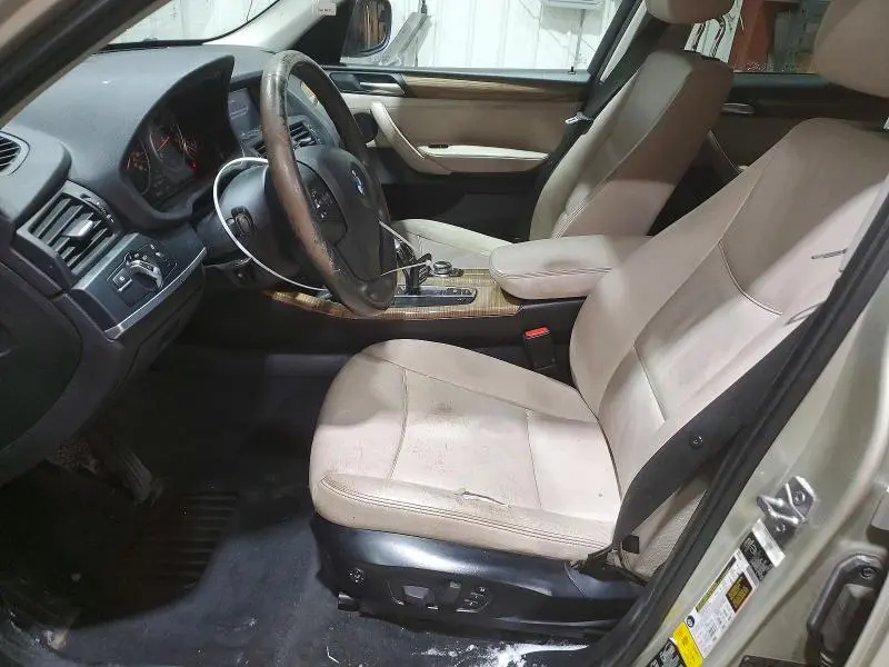 2011 BMW X3 XDRIVE28I  