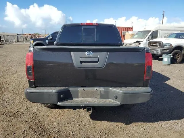 2015 NISSAN FRONTIER S  