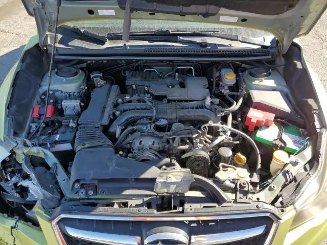 2014 SUBARU XV CROSSTREK 2.0I HYBRID TOURING  