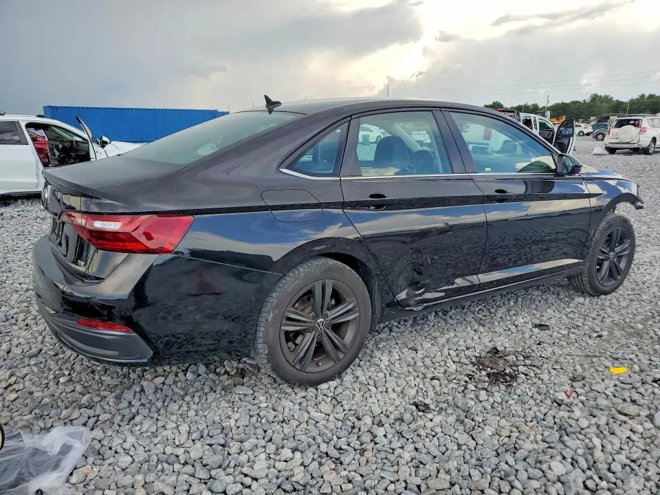 2024 VOLKSWAGEN JETTA SE  