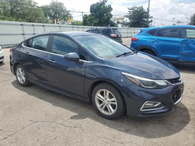 2016 CHEVROLET CRUZE LT  