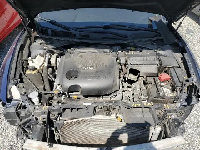 2017 NISSAN MAXIMA 3.5S  