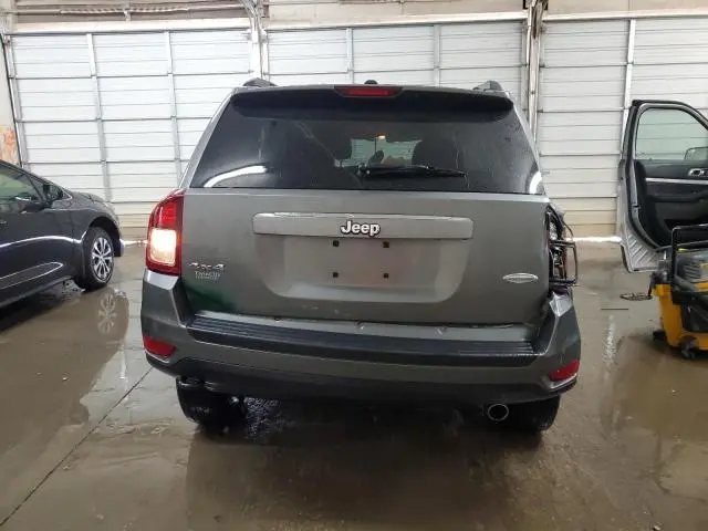 2014 JEEP COMPASS LATITUDE
