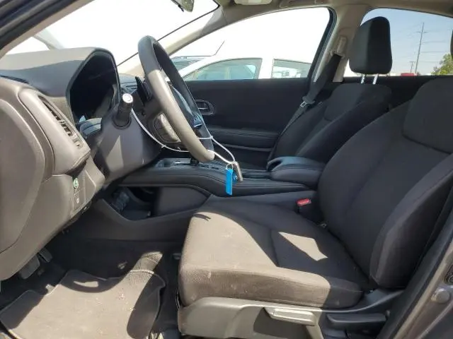 2016 HONDA HR-V EX  