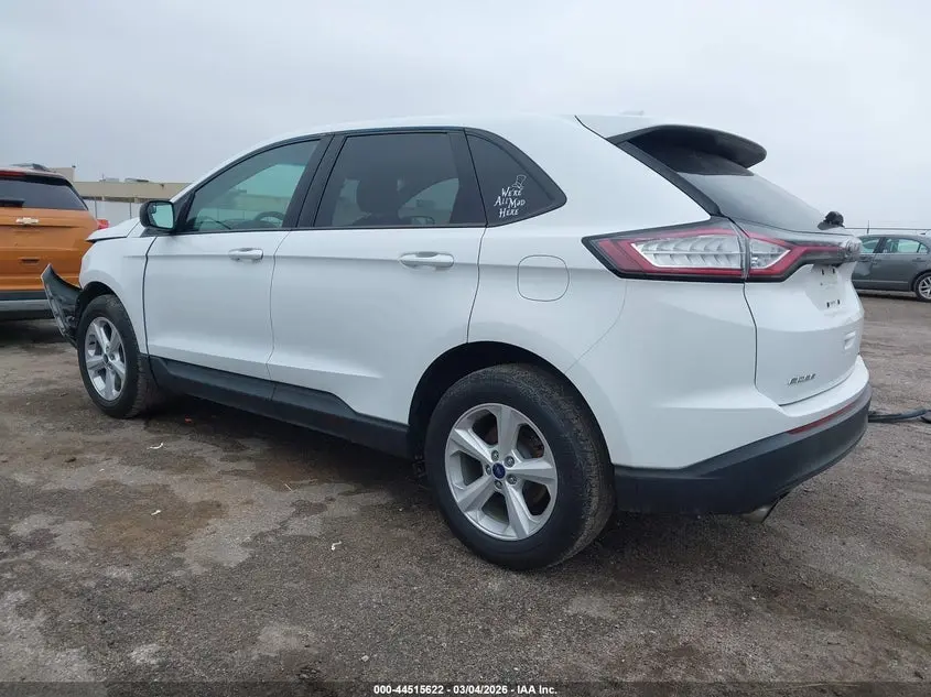 2016 FORD EDGE SE
