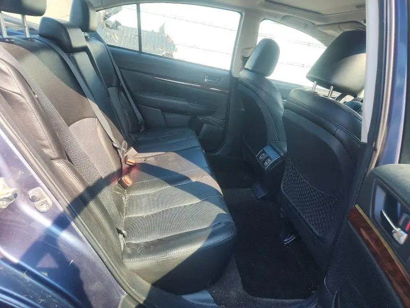 2013 SUBARU LEGACY 2.5I LIMITED  