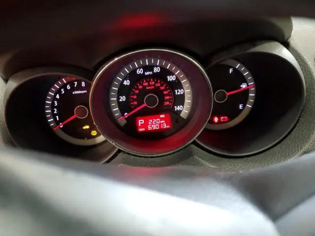 2013 KIA FORTE EX  