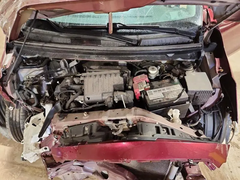 2018 MITSUBISHI MIRAGE SE  