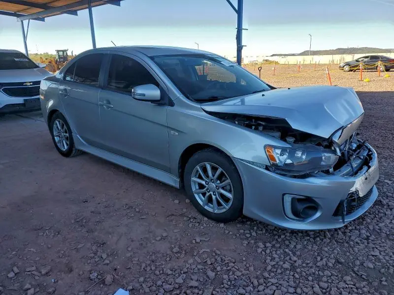 2016 MITSUBISHI LANCER ES  