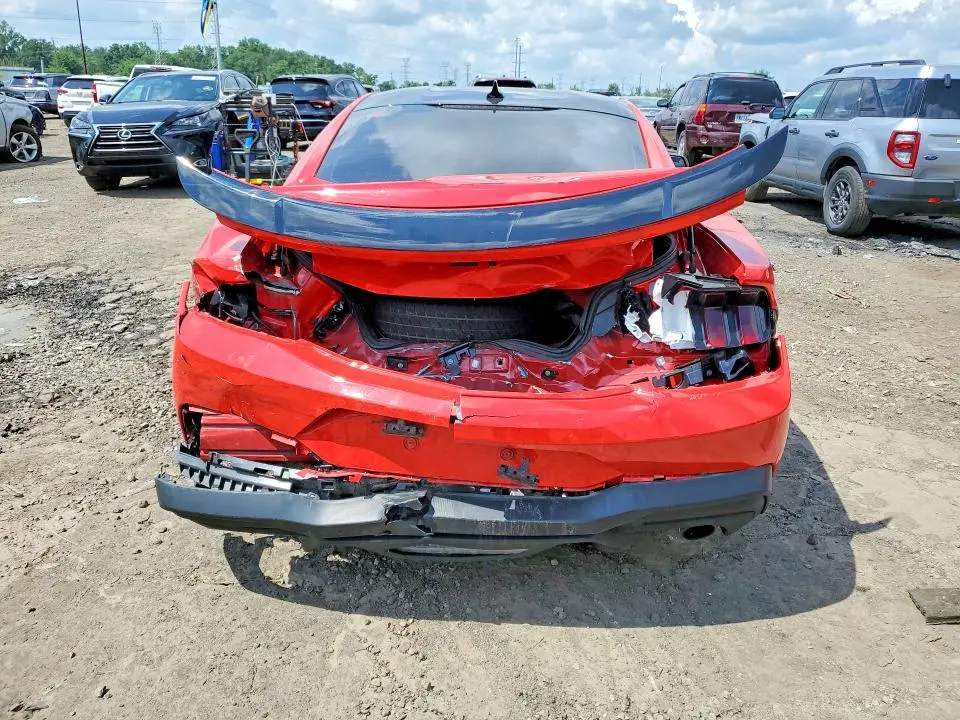 2024 FORD MUSTANG GT  