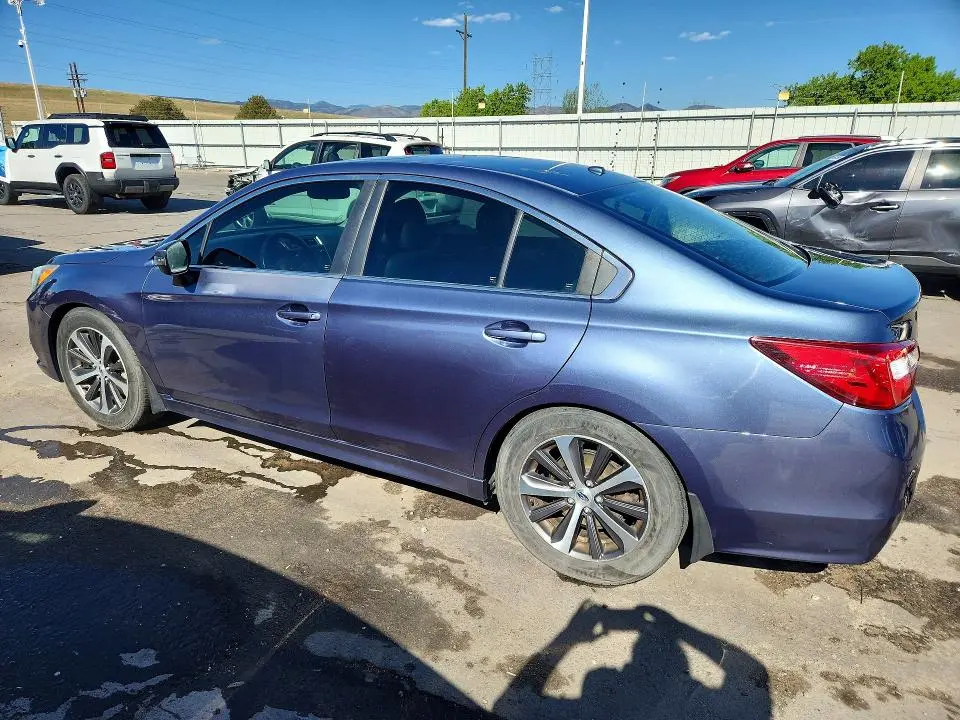 2015 SUBARU LEGACY 3.6R LIMITED  