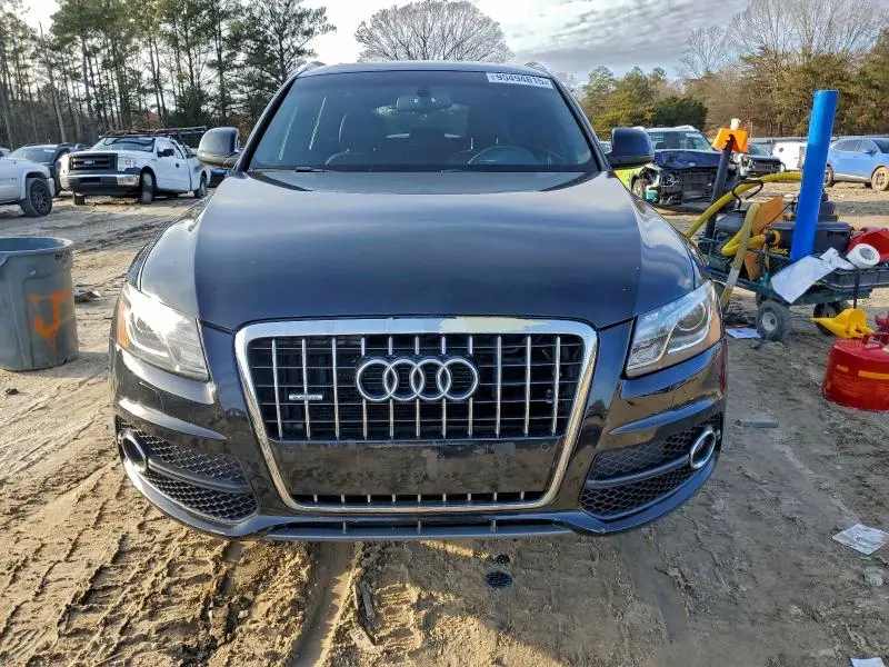 2011 AUDI Q5 PREMIUM PLUS  