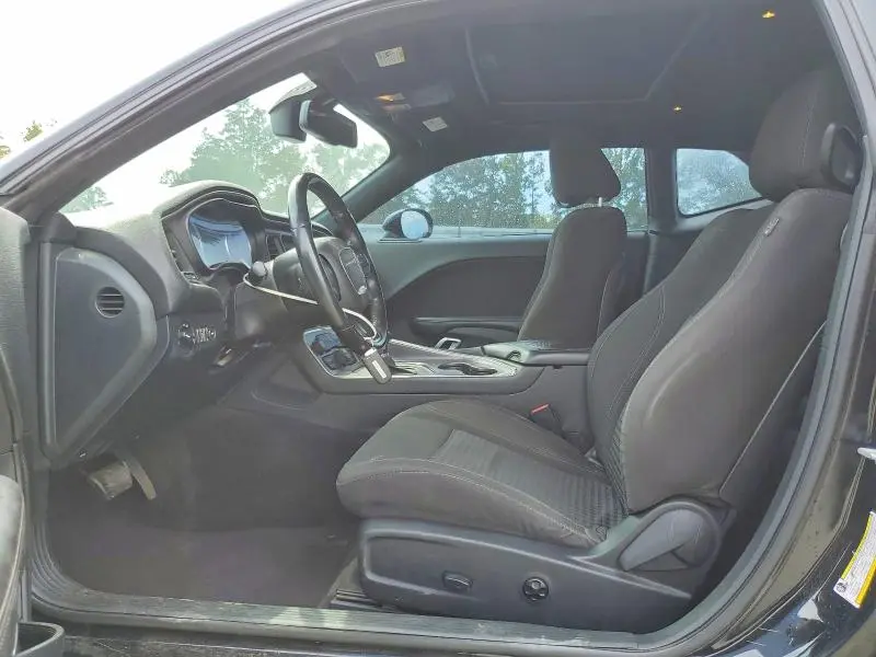 2018 DODGE CHALLENGER R/T  
