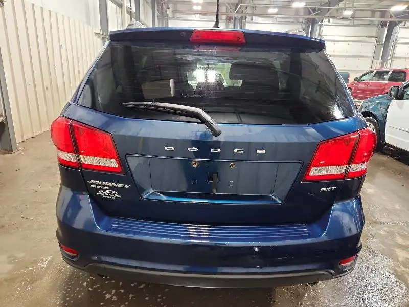 2014 DODGE JOURNEY SXT  