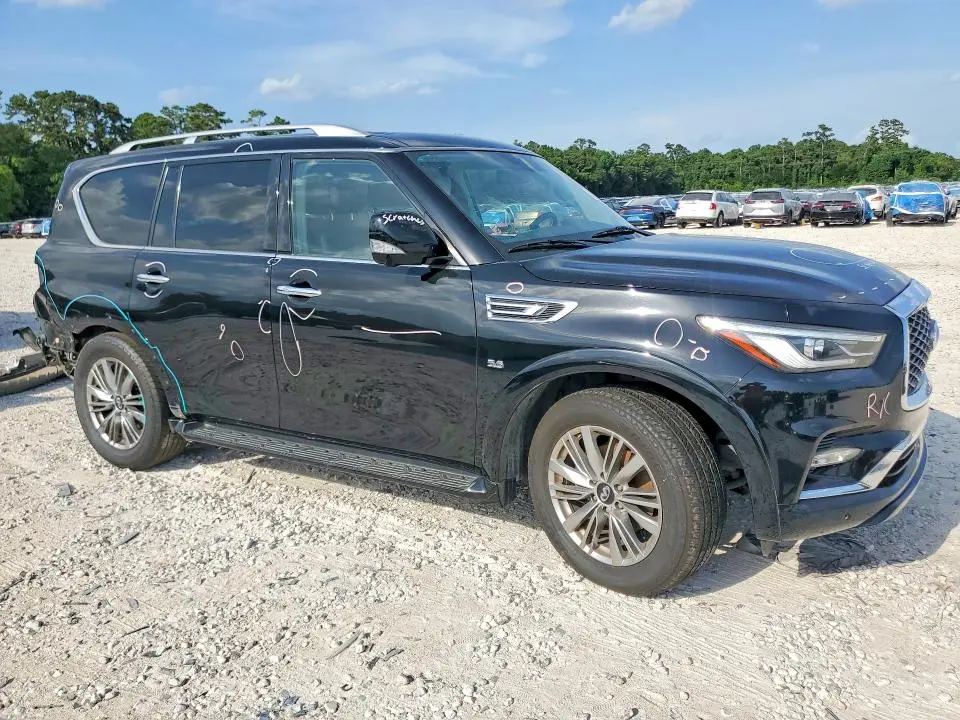 2020 INFINITI QX80 LUXE  