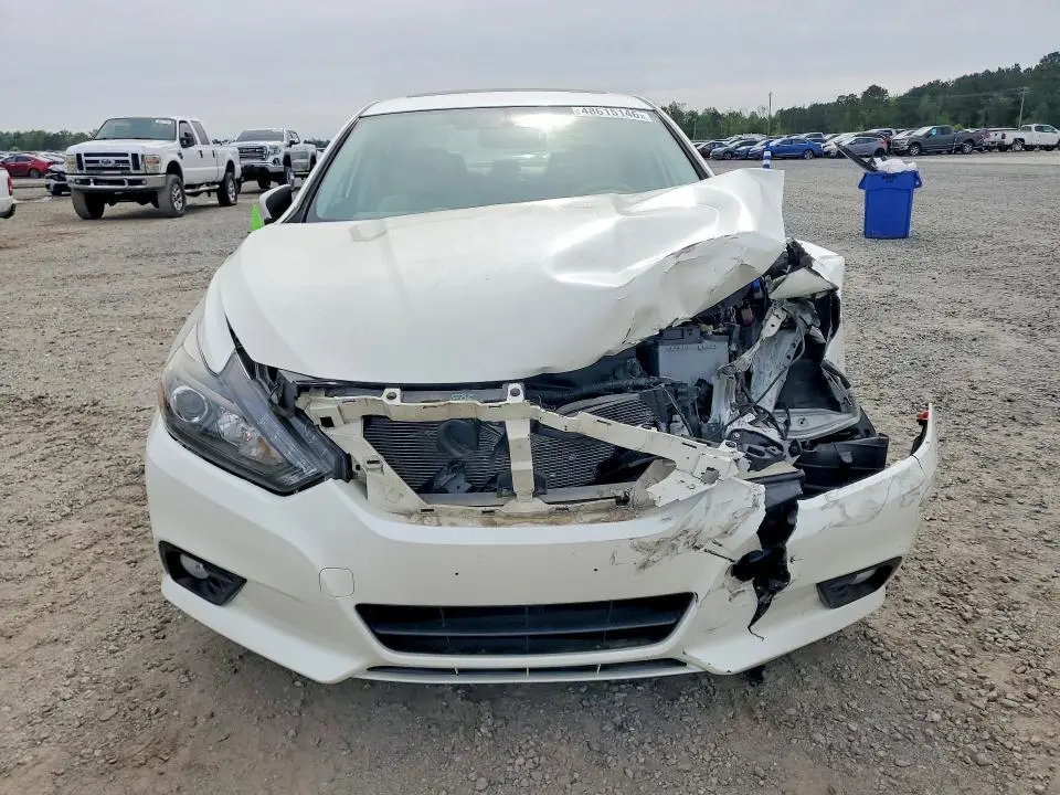 2018 NISSAN ALTIMA 2.5 SL  